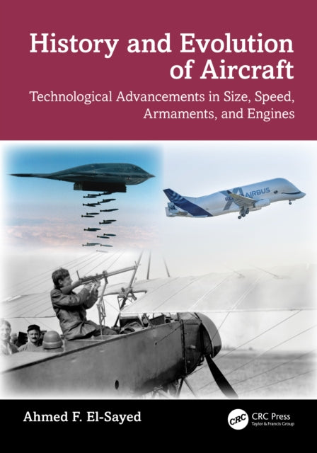 History and Evolution of Aircraft: Technological Advancements in Size, Speed, Armaments, and Engines