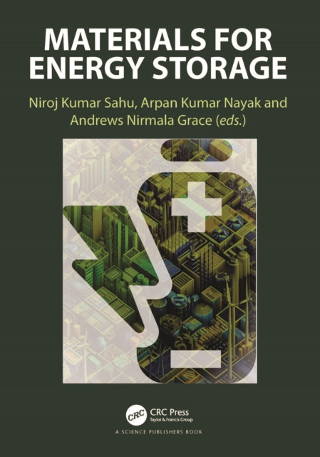 Materials for Energy Storage