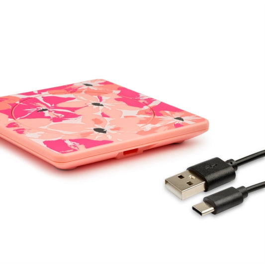 ZipCharger Floral
