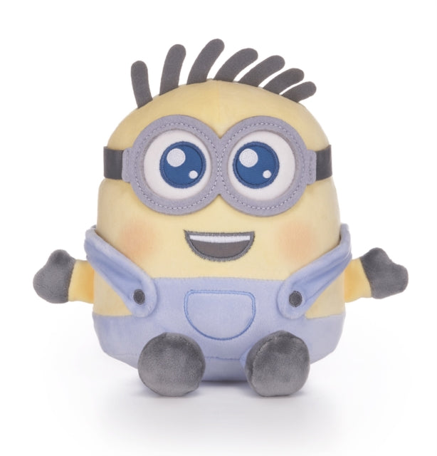 10"/25Cm Minions Kawaii Henry Plush