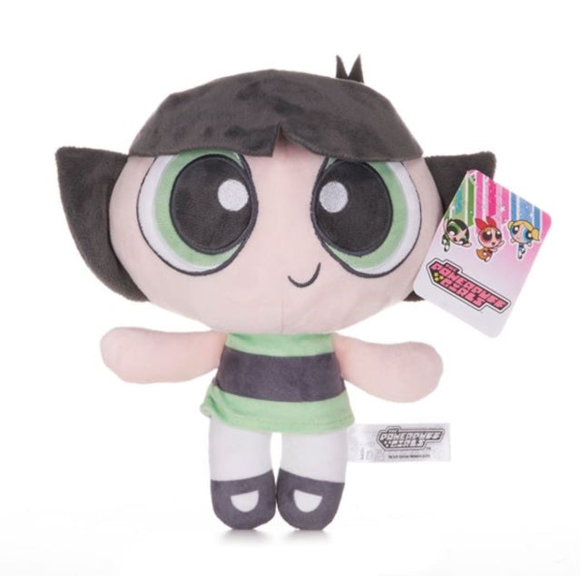 Powerpuff Girls 10"/25Cm Buttercup Plush