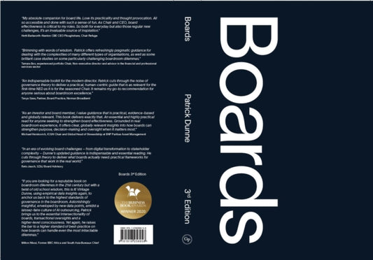 Boards: A Practical Perspective