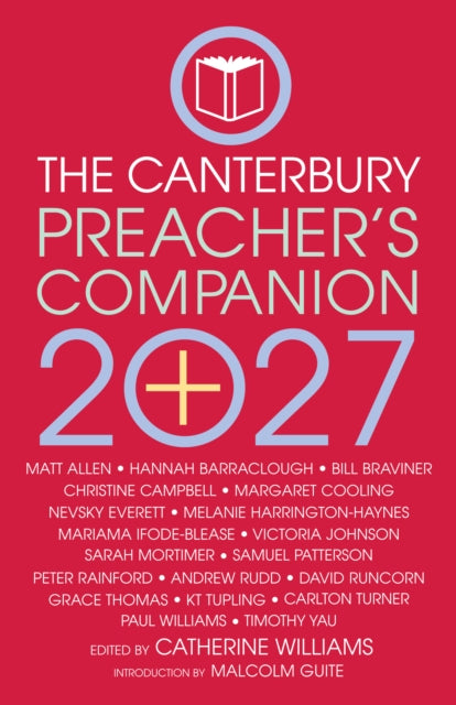The 2027 Canterbury Preacher's Companion: 150 complete sermons for Sundays, Festivals and Special Occasions - Year B