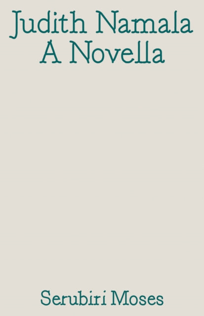 Judith Namala: A Novella