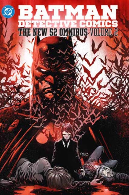 Batman: Detective Comics: The New 52 Omnibus Vol. 2