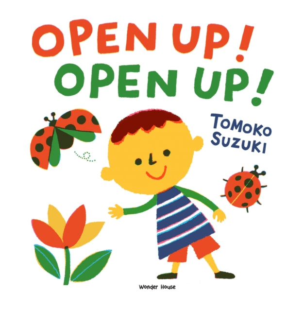 Open Up