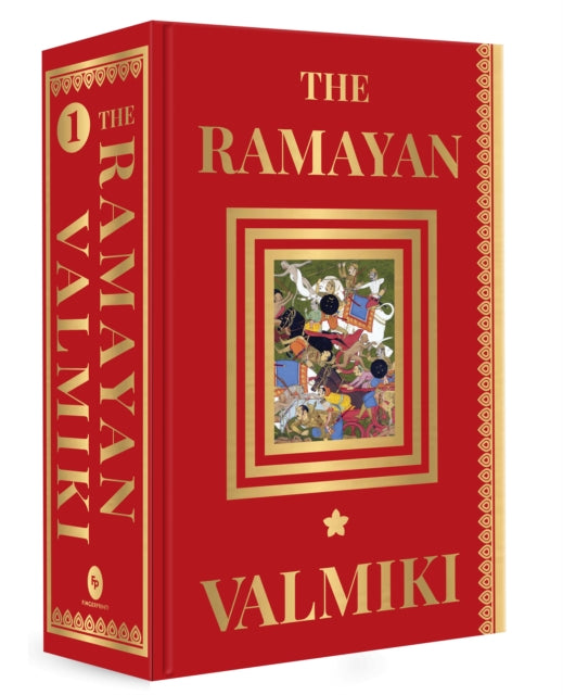 Ramayan by Valmiki  (Volume 1)