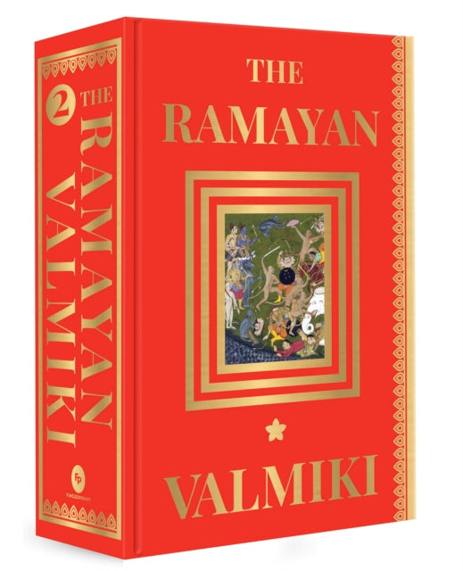 Ramayan by Valmiki  (Volume 2)
