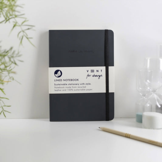A5 Make a Mark - Charcoal Notebook