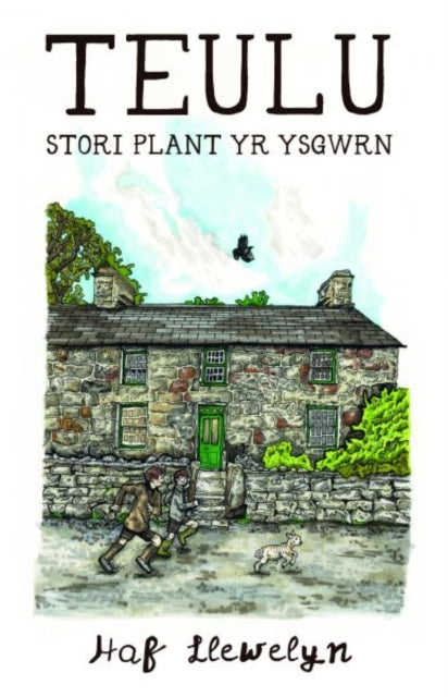Teulu - Stori Plant yr Ysgwrn: Stori Plant yr Ysgwrn
