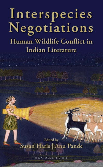 Interspecies Negotiations: Human-Wildlife Conflict in Indian Literature