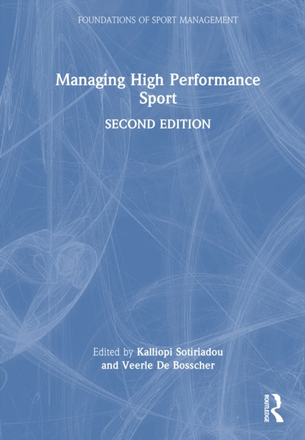 Managing High Performance Sport