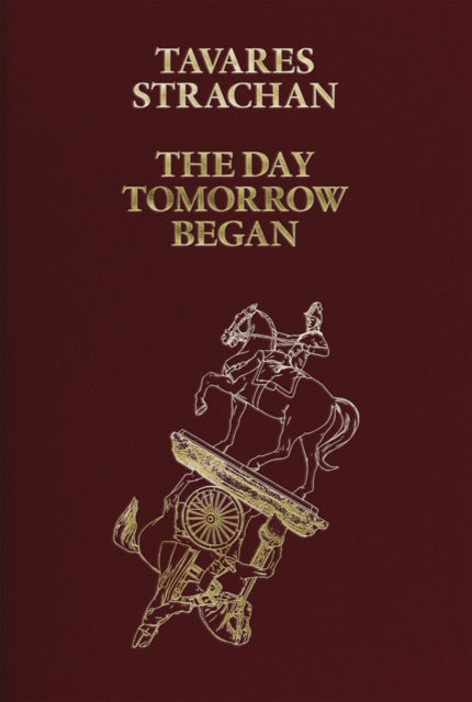 Tavares Strachan: The Day Tomorrow Began