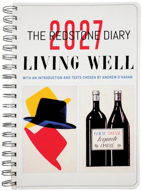 Redstone Diary 2027: Living Well