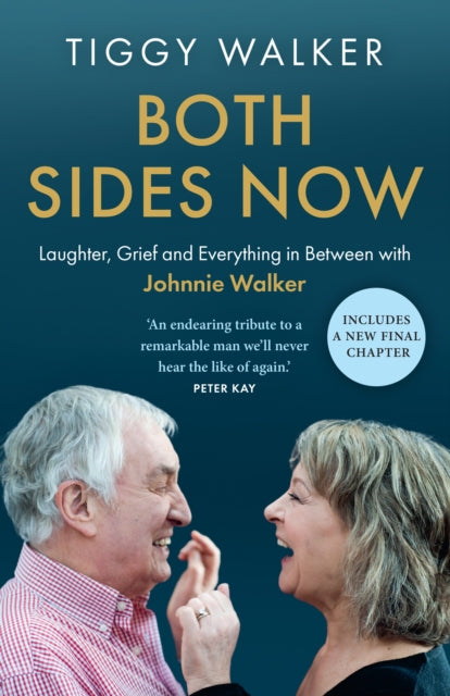 Both Sides Now: Laughter, Grief and Everything in Between with Johnnie Walker
