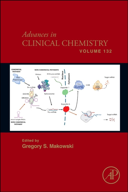 Advances in Clinical Chemistry
