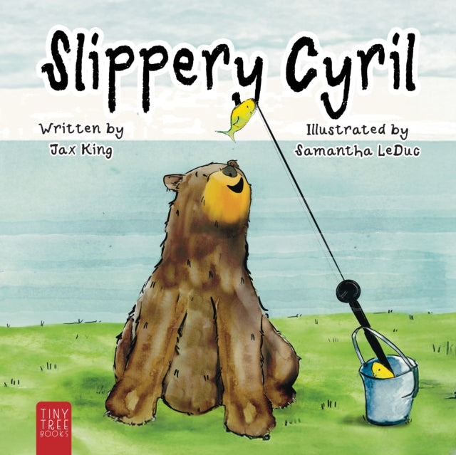 Slippery Cyril: A Laugh-out-loud Picture Book about Friendship and Fun for Ages 5 to 7