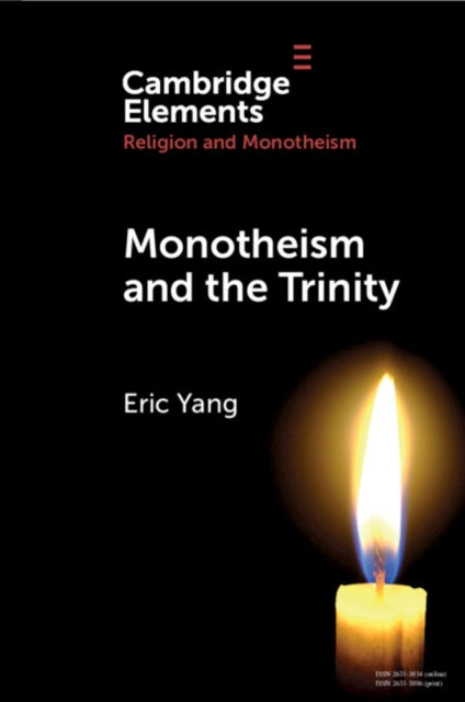Monotheism and the Trinity