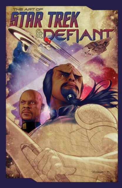 The Art of Star Trek & Defiant