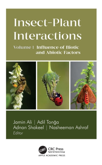Insect-Plant Interactions: Volume 1: Influence of Biotic and Abiotic Factors