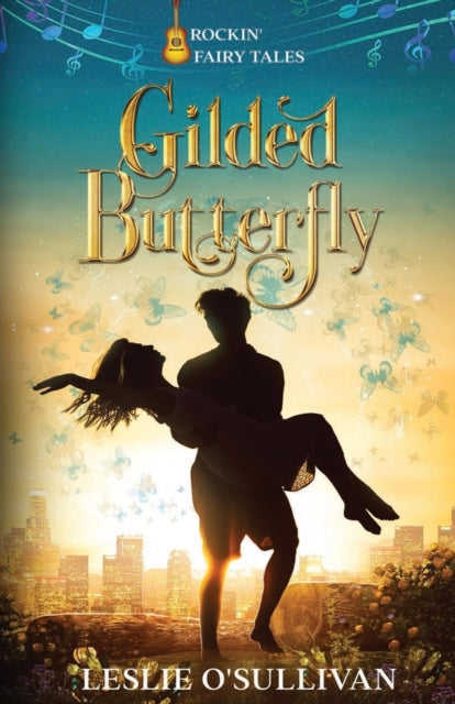 Gilded Butterfly