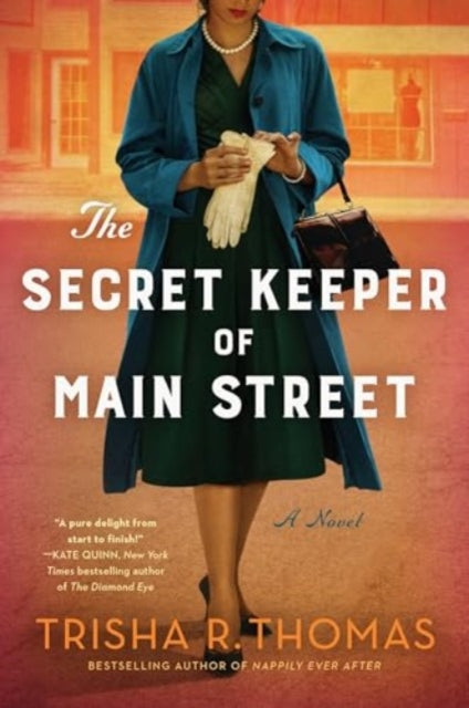 The Secret Keeper of Main Street: A Novel