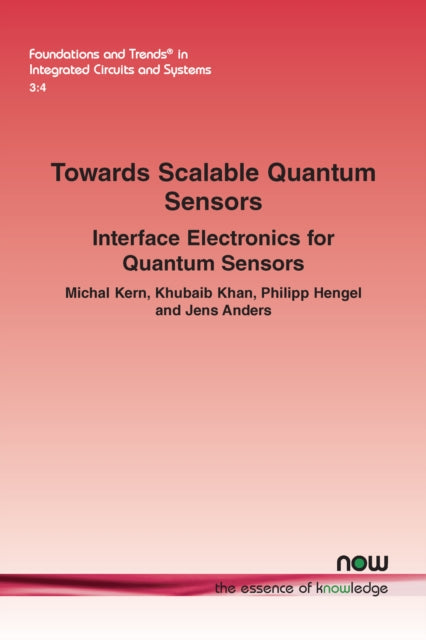Towards Scalable Quantum Sensors: Interface Electronics for Quantum Sensors