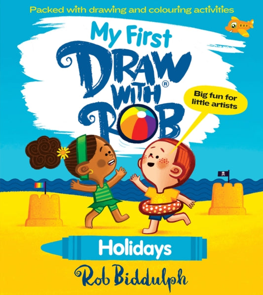 My First Draw With Rob: Holidays