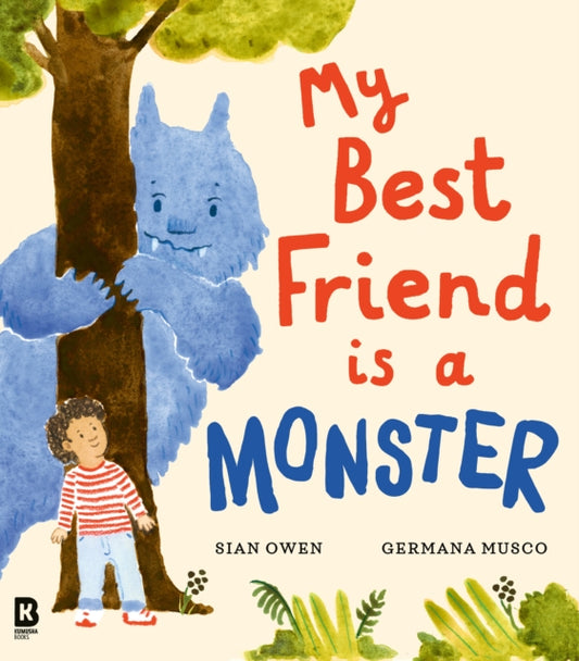 My Best Friend is a Monster