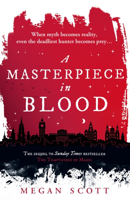 A Masterpiece in Blood