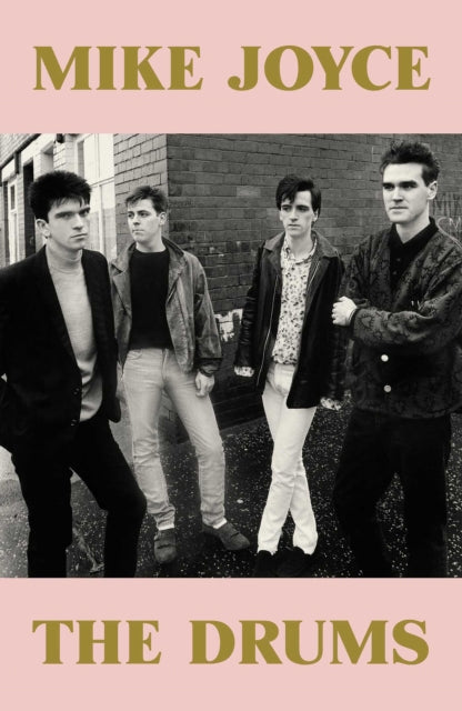 Mike Joyce - The Drums: A Times Book of the Year 2025