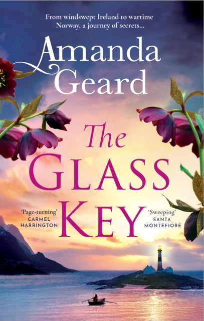 The Glass Key: The Magnificent, Epic Novel of Love, War and Secrets from the Bestselling Author