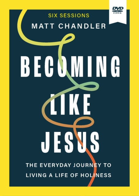 Becoming Like Jesus Bible Study Guide plus Streaming Video: A Bible Study on the Beatitudes
