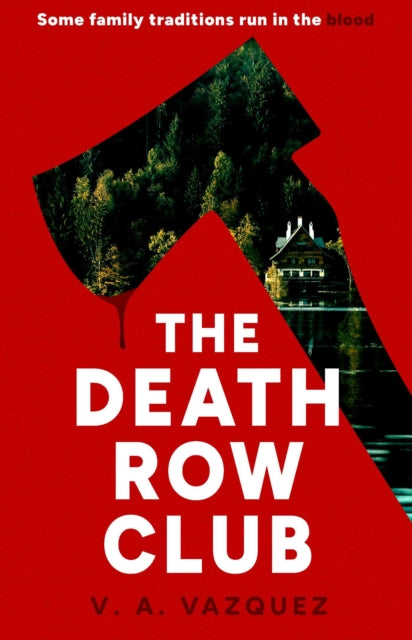 The Death Row Club: The killer beach read of the summer