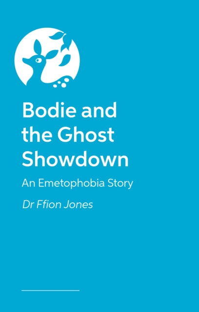 Bodie and the Ghost Showdown: An Emetophobia Story