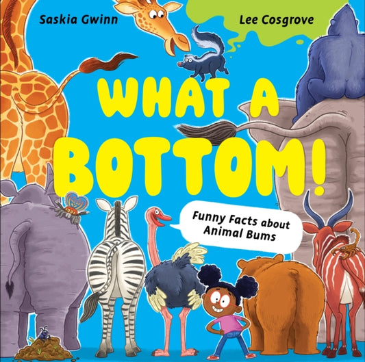 What a Bottom!: Terrific Tales of Mighty Bums