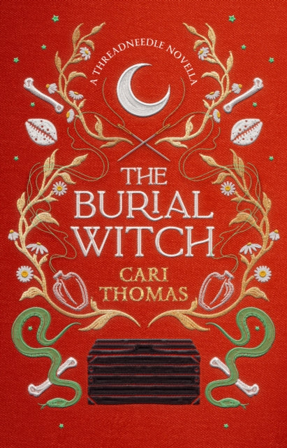 The Burial Witch: A Threadneedle Novella