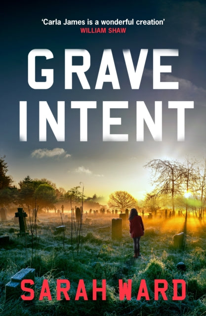 Grave Intent: A gripping and atmospheric New England crime thriller