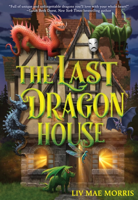 The Last Dragon House: A Novel
