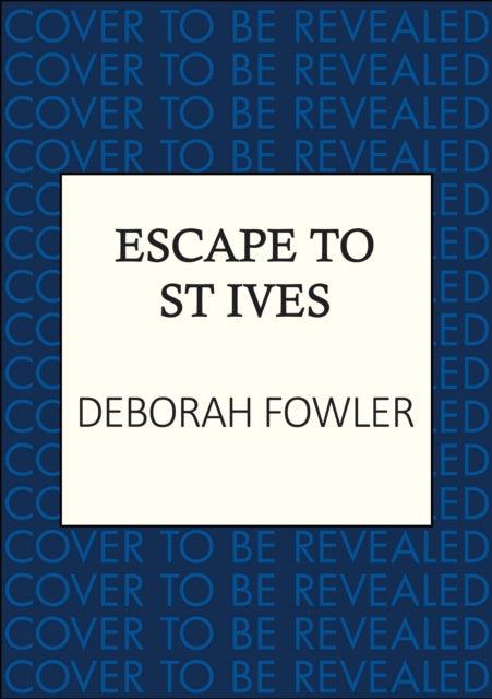 Escape to St Ives: Cosy crime on the Cornish coast