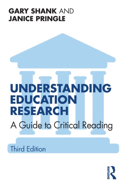 Understanding Education Research: A Guide to Critical Reading