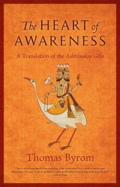 The Heart of Awareness: A Translation of Ashtavakra Gita