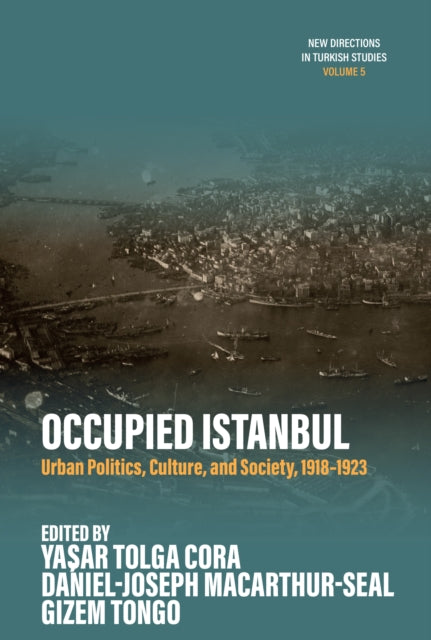 Occupied Istanbul: Urban Politics, Culture and Society, 1918-1923