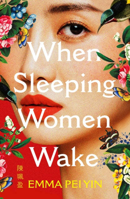 When Sleeping Women Wake: a sweeping historical WW2 novel with female resistance at its heart