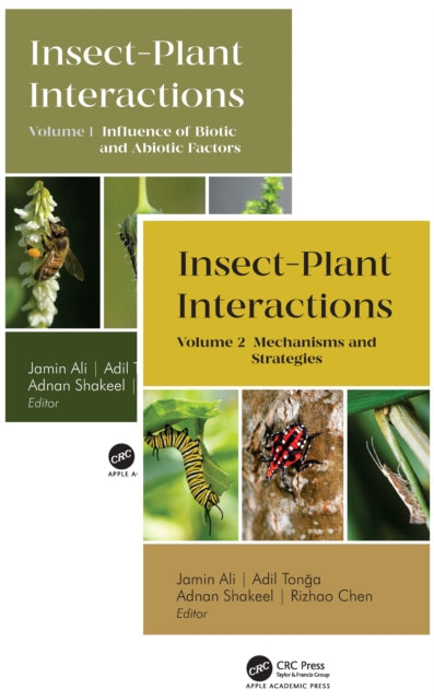 Insect-Plant Interactions: 2-volume set