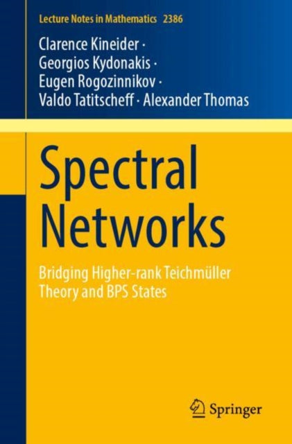 Spectral Networks: Bridging Higher-rank Teichmuller Theory and BPS States