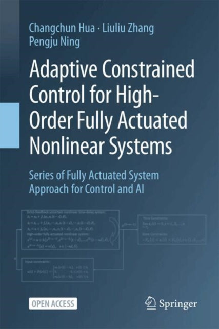 Adaptive Constrained Control for High-Order Fully Actuated Nonlinear Systems