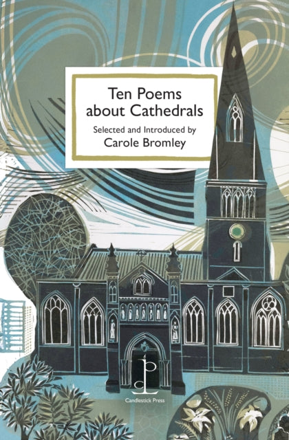 Ten Poems about Cathedrals