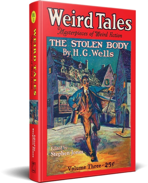 WEIRD TALES: Masters of Weird Fiction (Volume 3)
