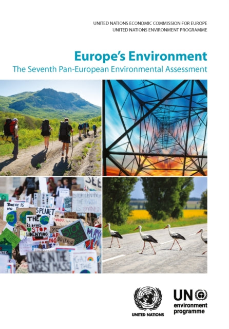 Europe's environment: the seventh pan-European environmental assessment